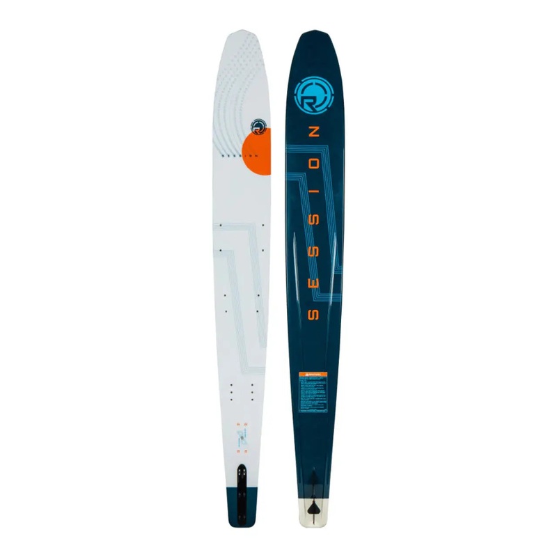 Radar 67 Session Whtie/navy/orange