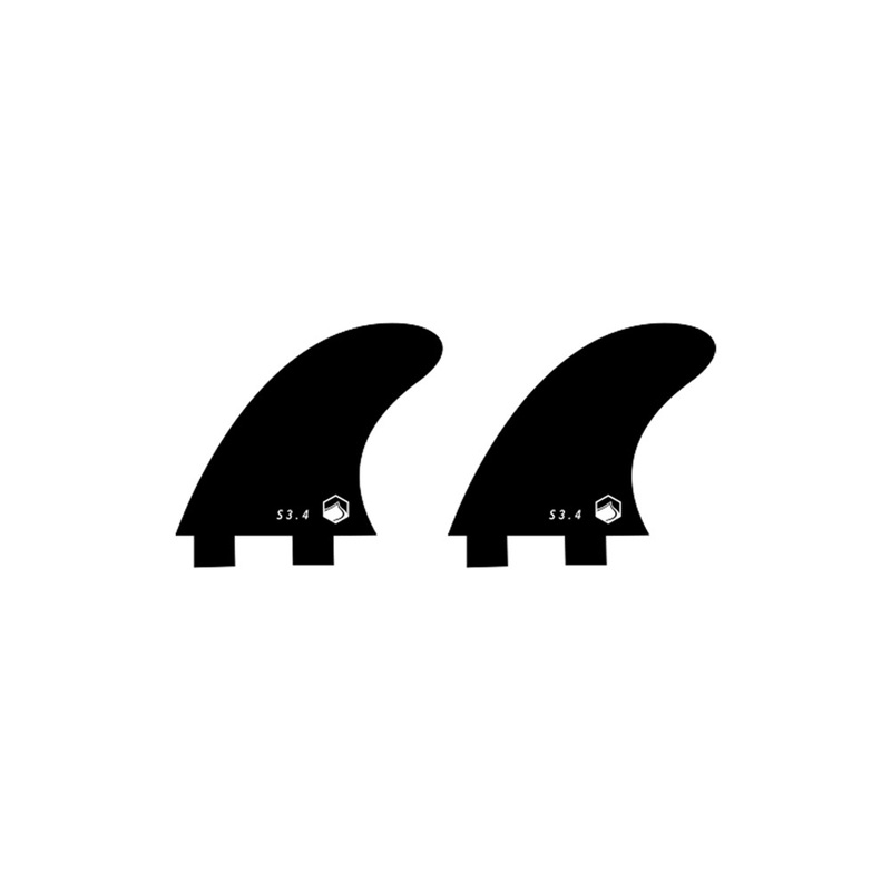 S3.4 Dual Fins