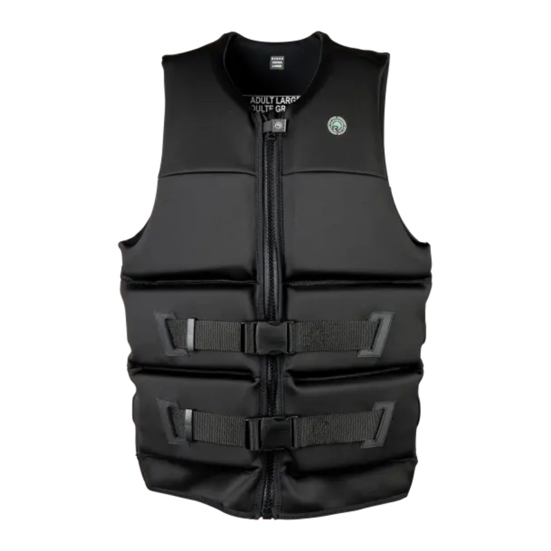 Staple – US / CA CGA Life Vest – Jet Black – 2XL
