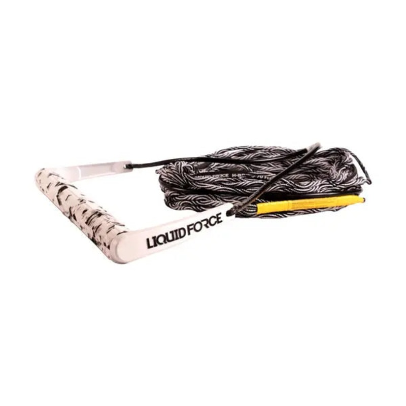 TEAM / H-Braid White 70′ Combo