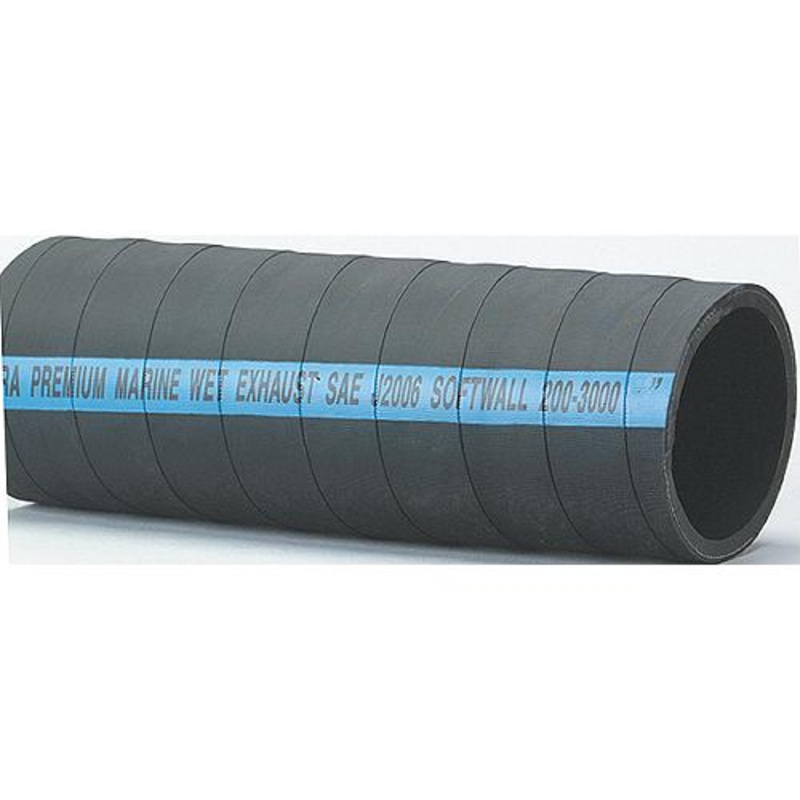 3 Inch Exhaust Hose (Per foot)