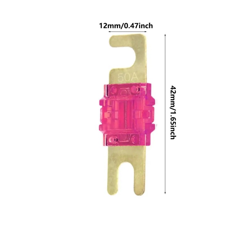 50 Amp Fuse 2/pack