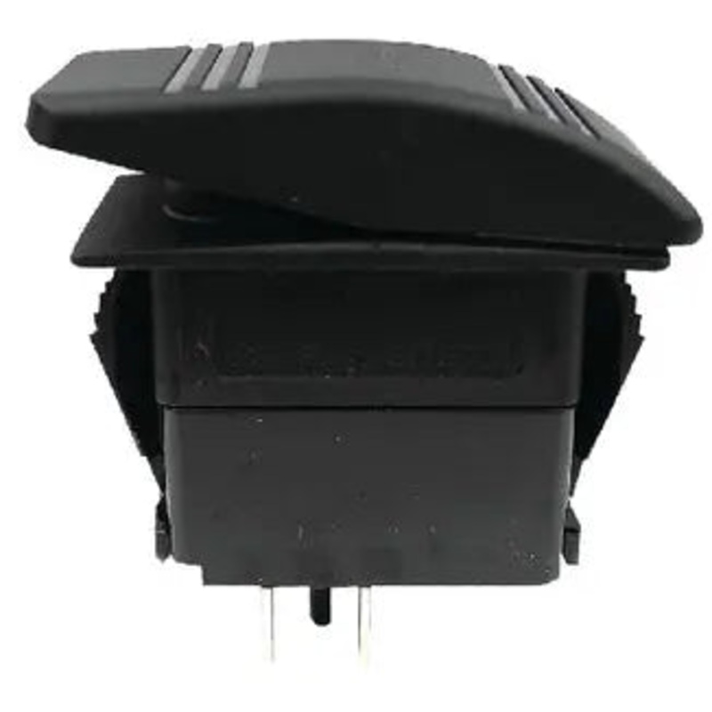 CONTURA ROCK ON-OFF SPST BLK
