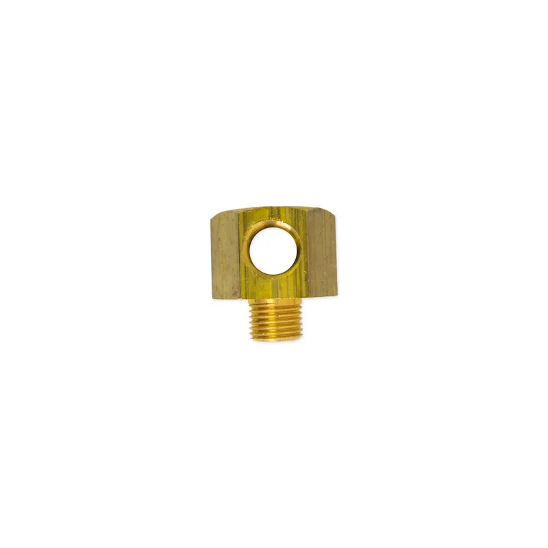 Fitting oil drain chev