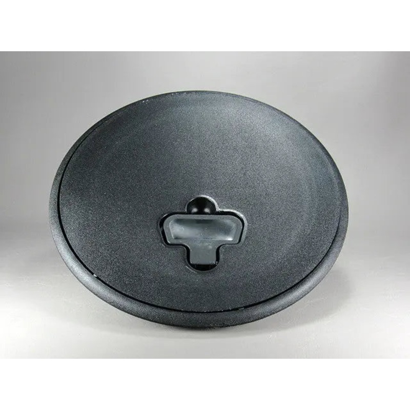 INSPECTION COVER, CAM LOCK, DECK 8″