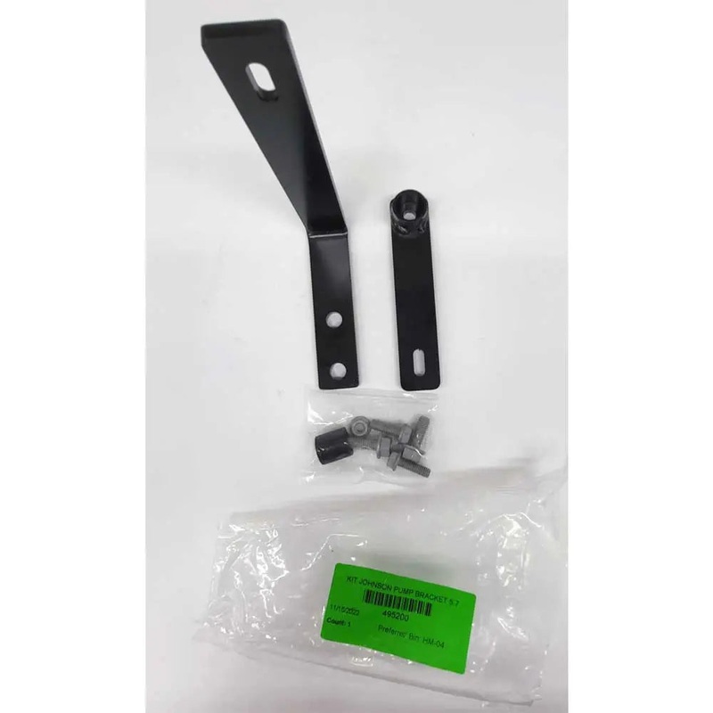 Johnson Pump Bracket