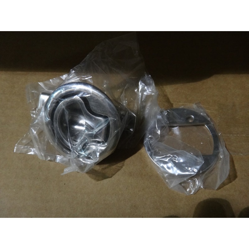 Latch, Flush Pull SWIM DOOR