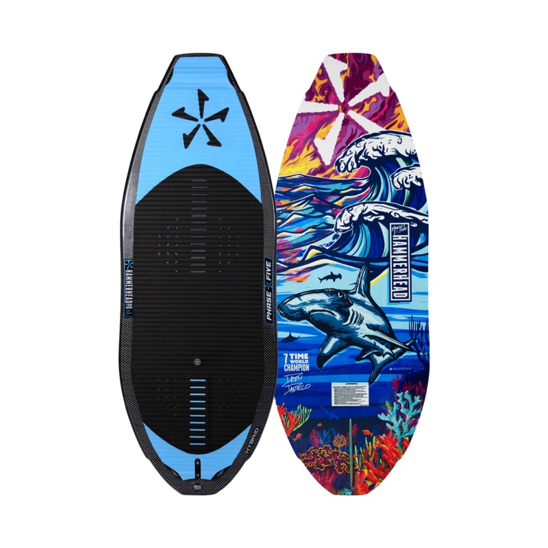 Phase 5 Hammerhead 55″ Skim Board