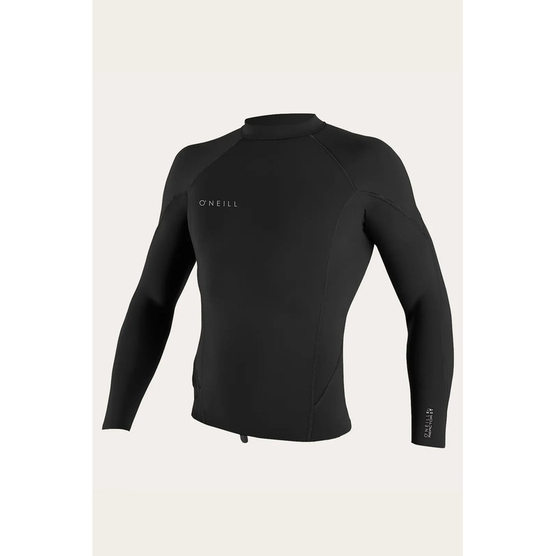 REACTOR 2 1.5MM L/S TOP BLK L