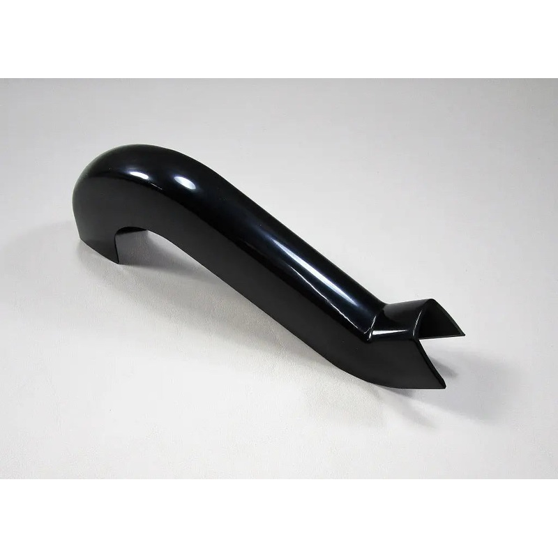 Rub Rail, Bow Corner Cap, Axis
