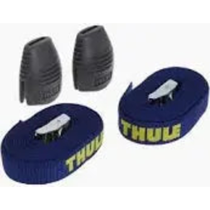 THULE LOAD STRAPS 9FT 2PK BLUE