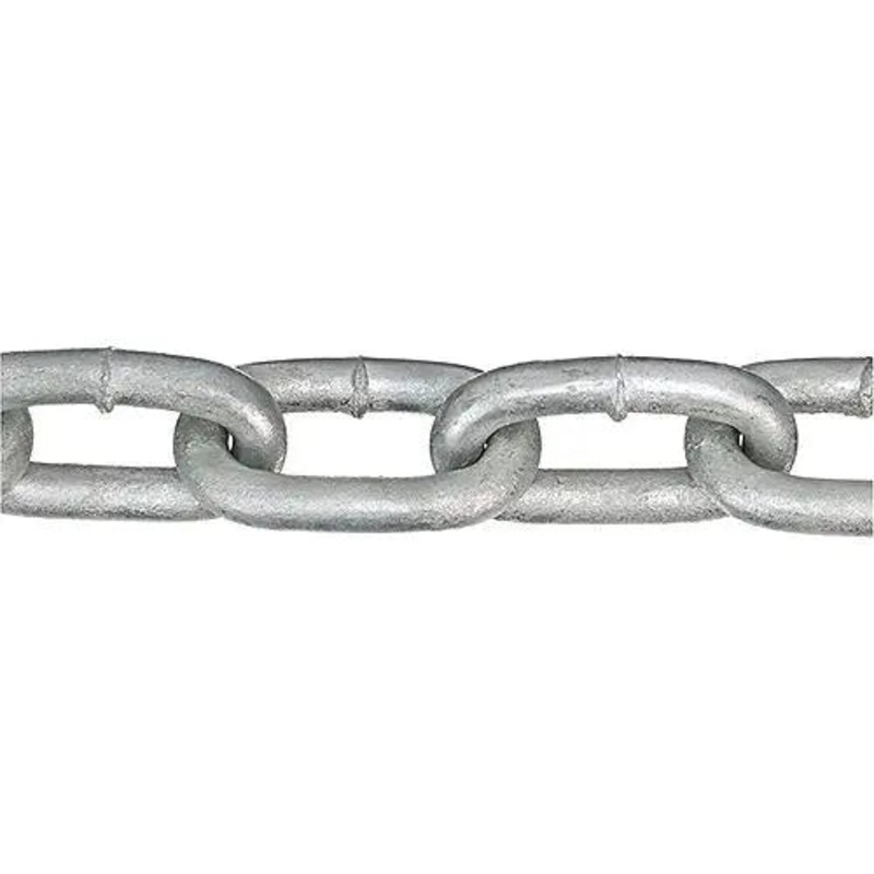 TRAILER SAFETY CHAIN 1/4′” X 42″