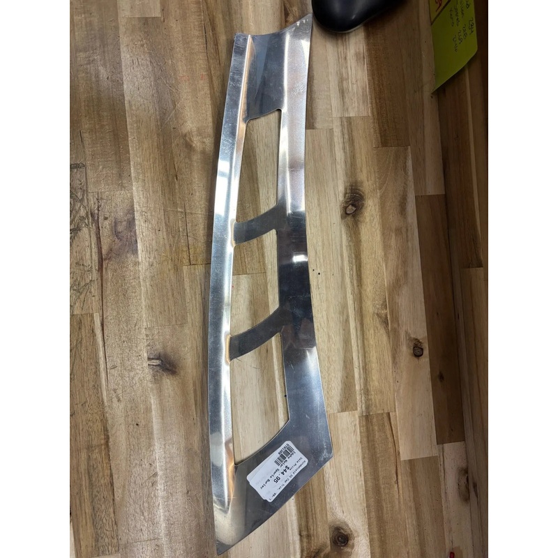 Windshield SS Cap Trim, ’09-’13