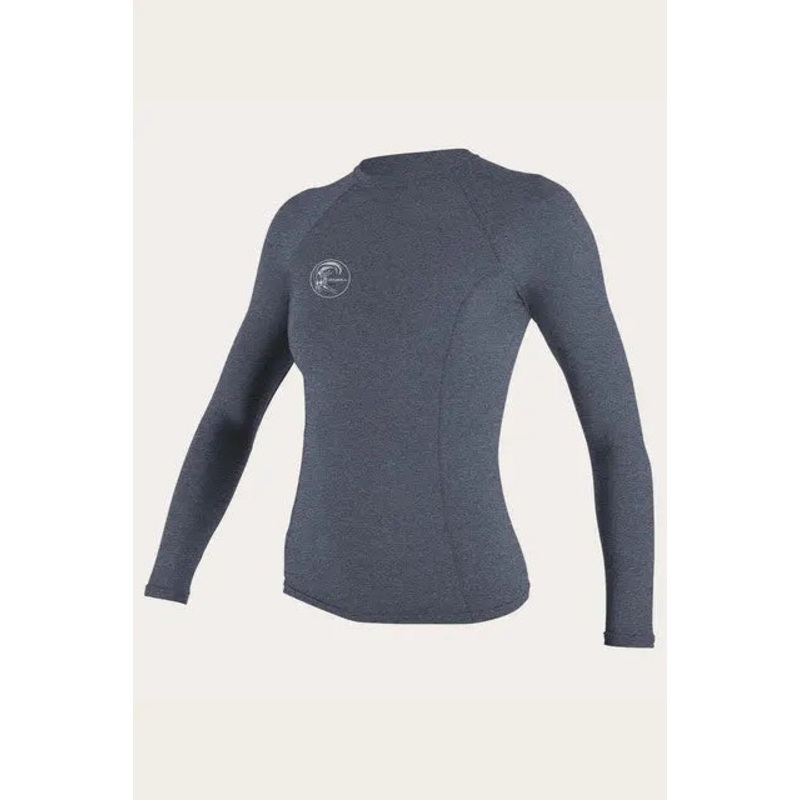 Wms Hybrid L/S Rash Guard