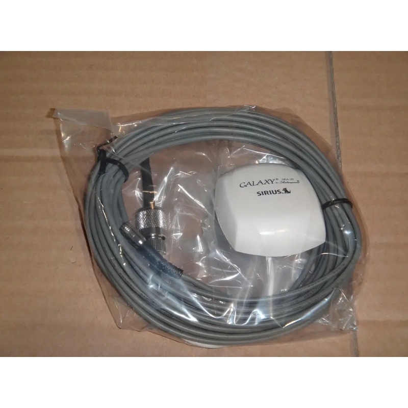 Antenna, Sirius Satellite