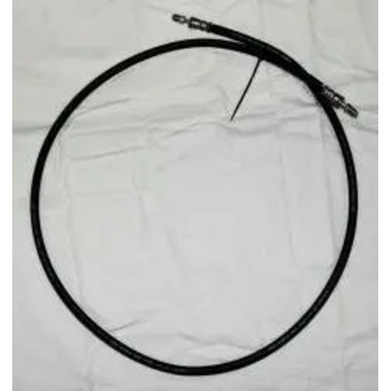 Brake Line 60″ Rubber