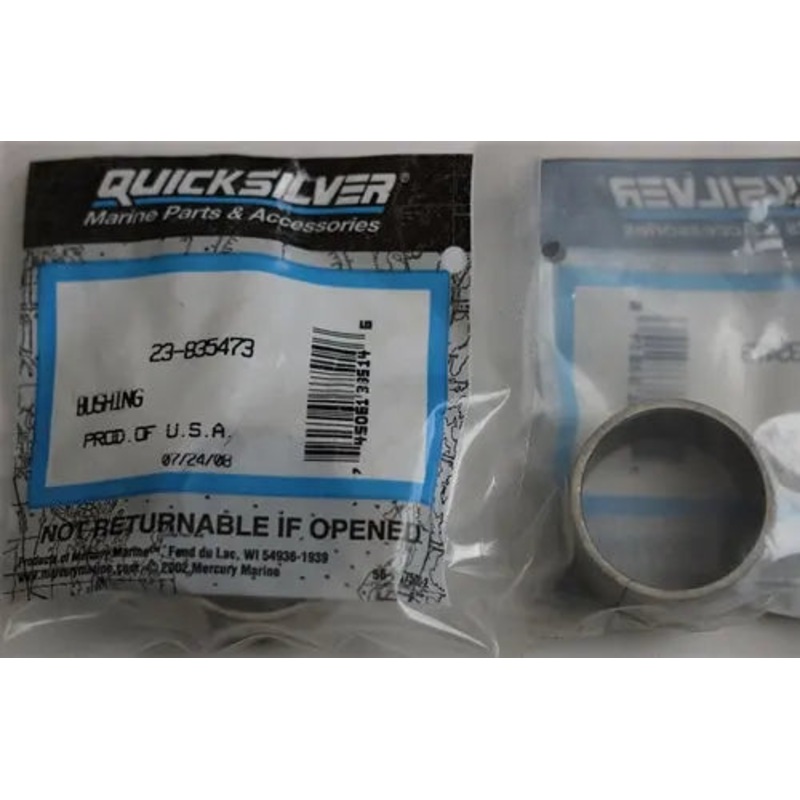 BUSHING. Jet Drive