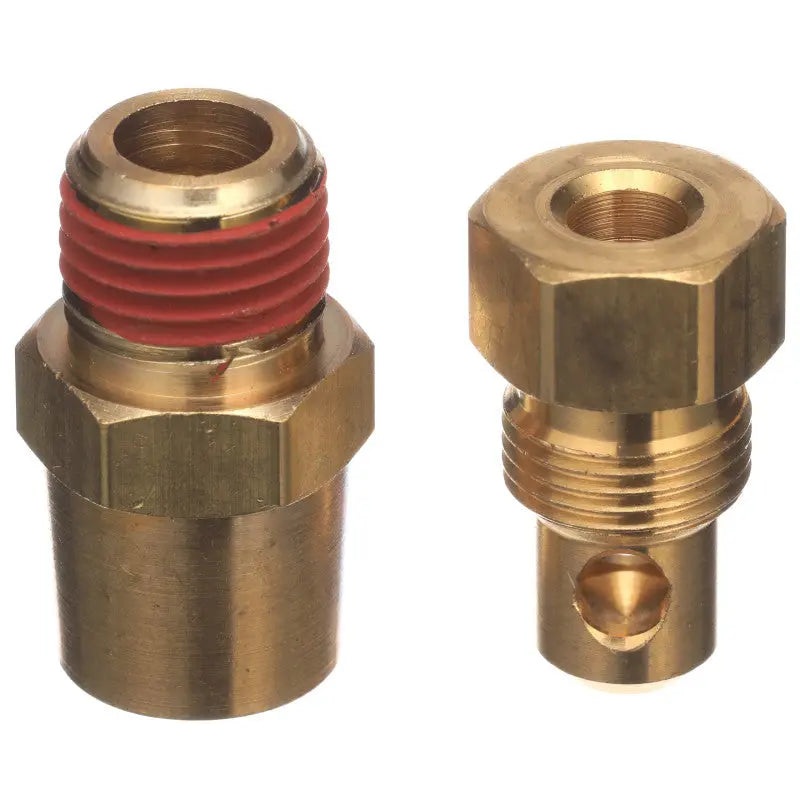 EXH MANIFOLD DRAIN PLUG @ 2