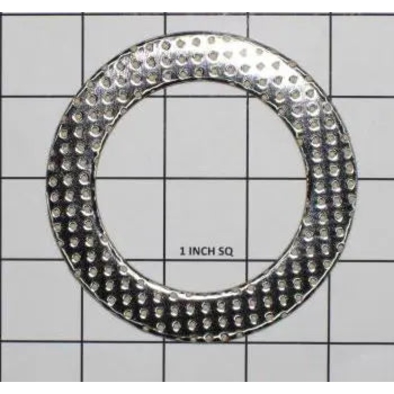 GASKET ARMORED EXHAUST ELBOW 6.2