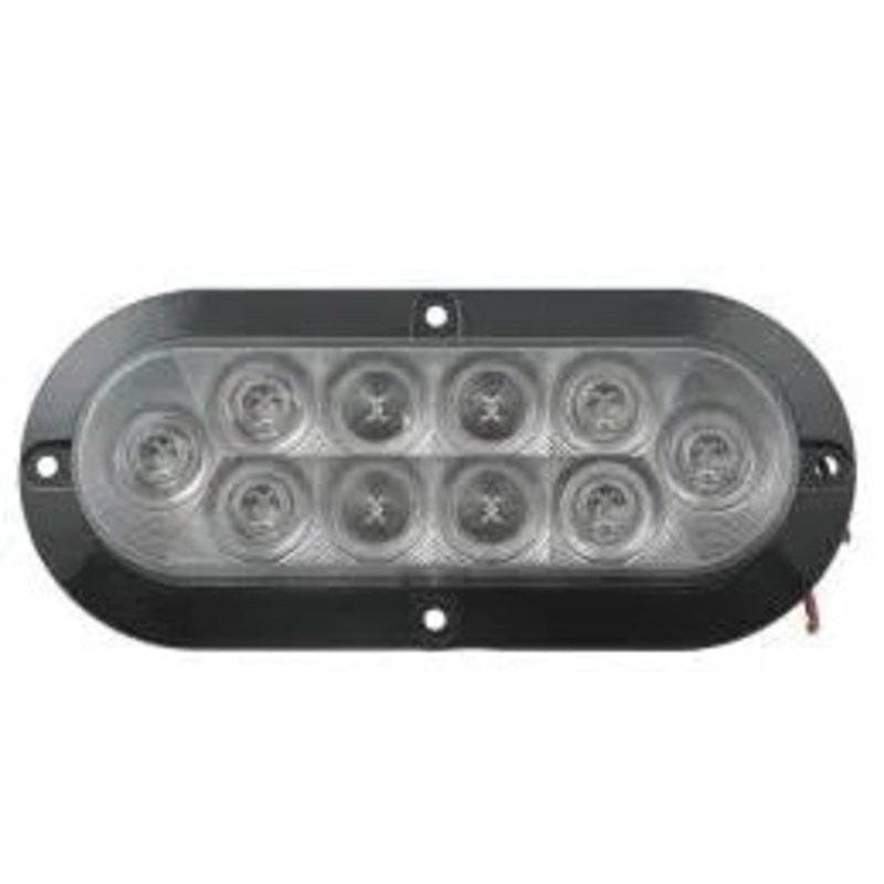 LED Clear Reverse Light