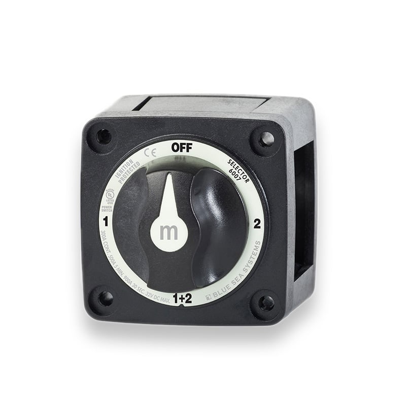 M SERIES BATTERY SWITCH