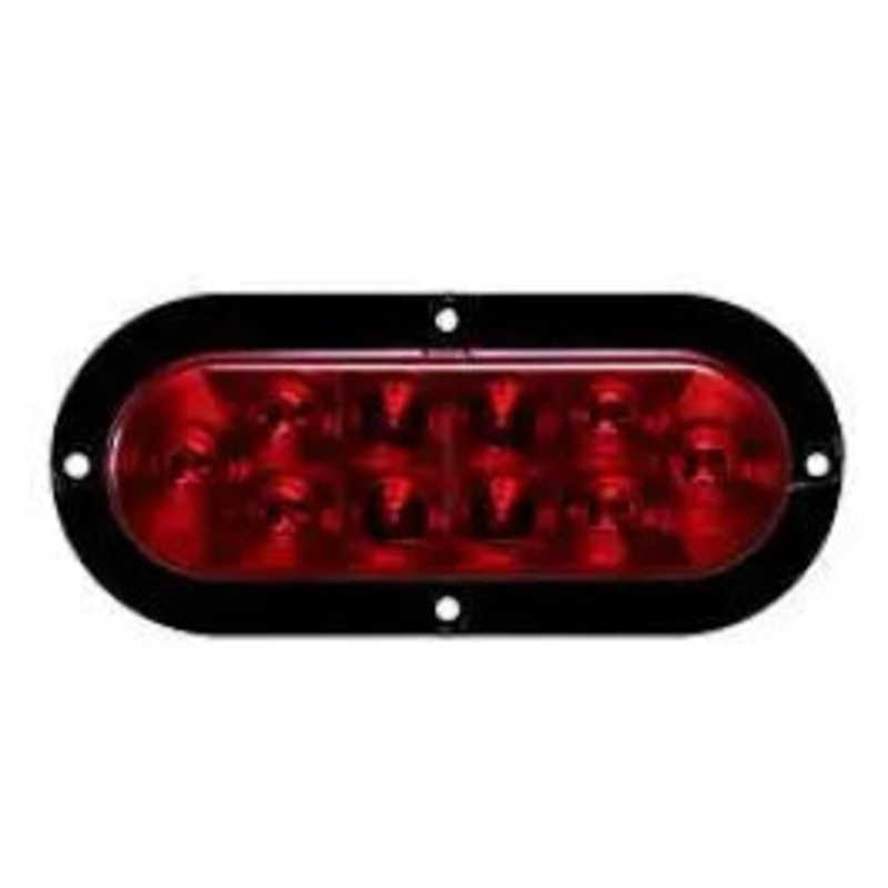 Marker/Clearance Light Red/Clear