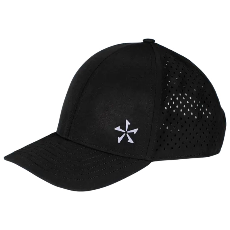 PROP PERFORMANCE SNAPBACK HAT- BLAC