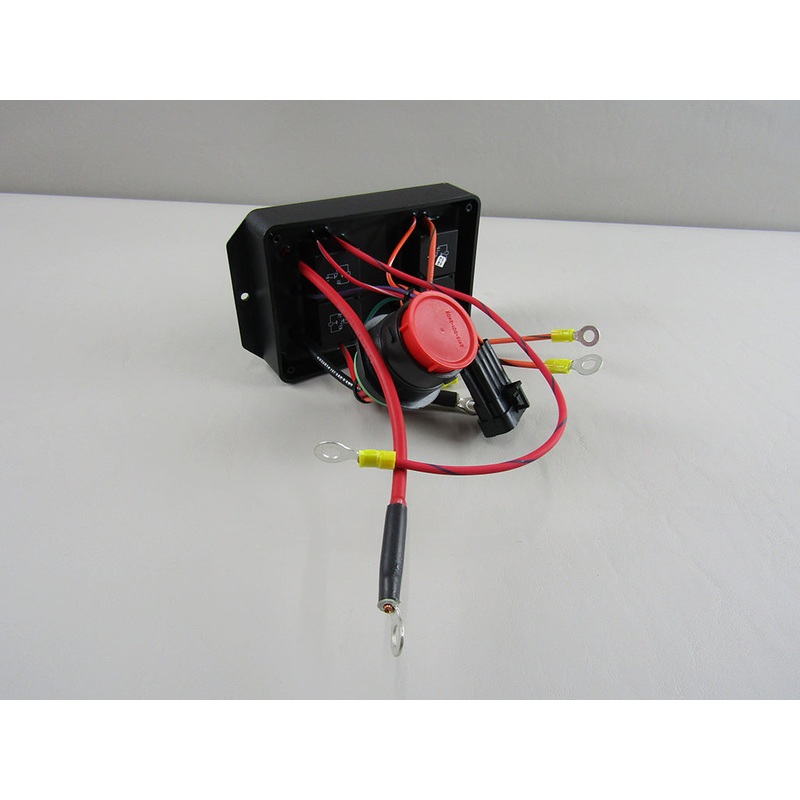 RELAY. 4 -PACK MODULE SURF GATE ’17
