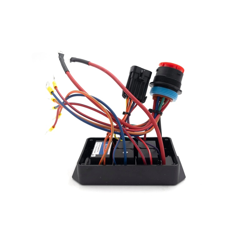 Relay 6-Pack Module Pwr Wedge/Surf