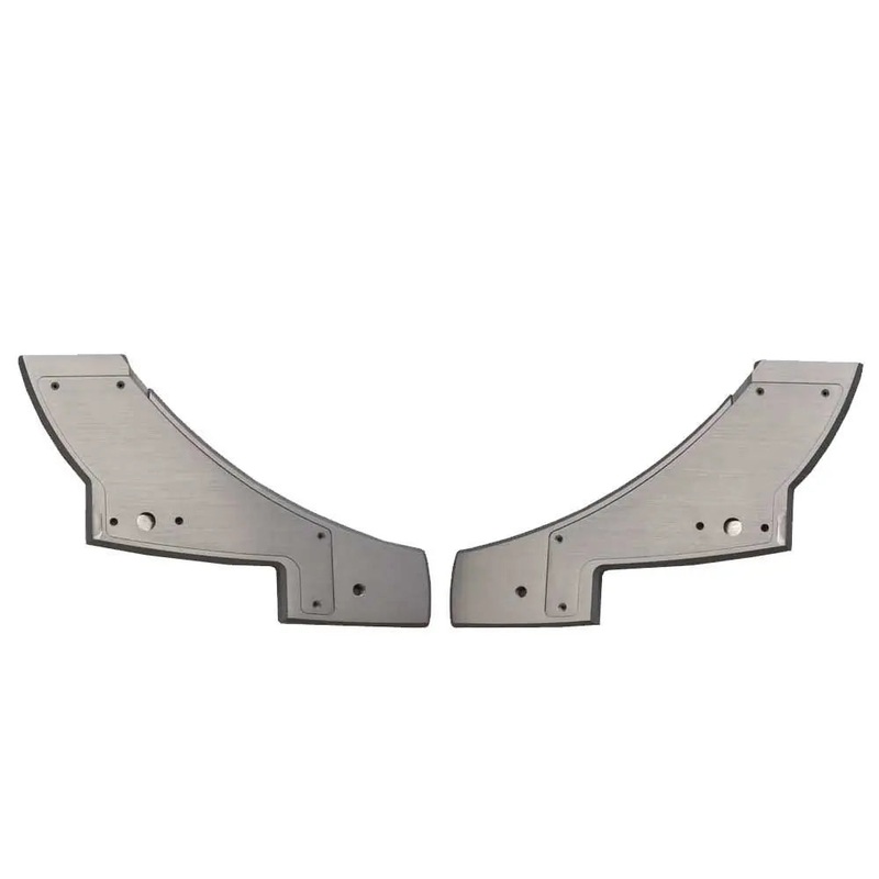 Speaker brackets, boxed pair,Angr