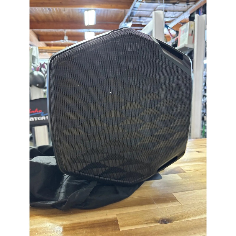 Speaker, Tower REV12 Black, GV/G10+