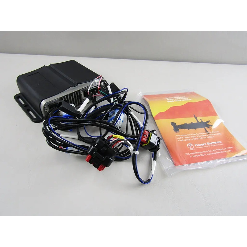 STEREO BLK BOX MBB-500 CAN 20