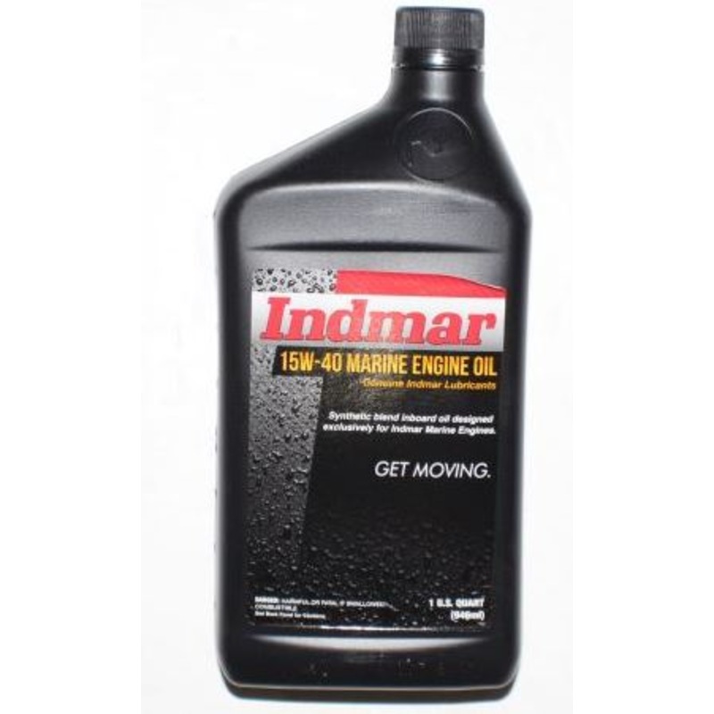 15W40 INDMAR MARINE ENGINE OIL