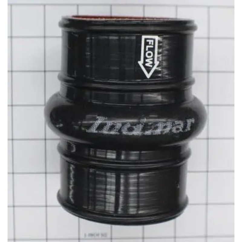 3″ Formed Exhaust Bump Hose