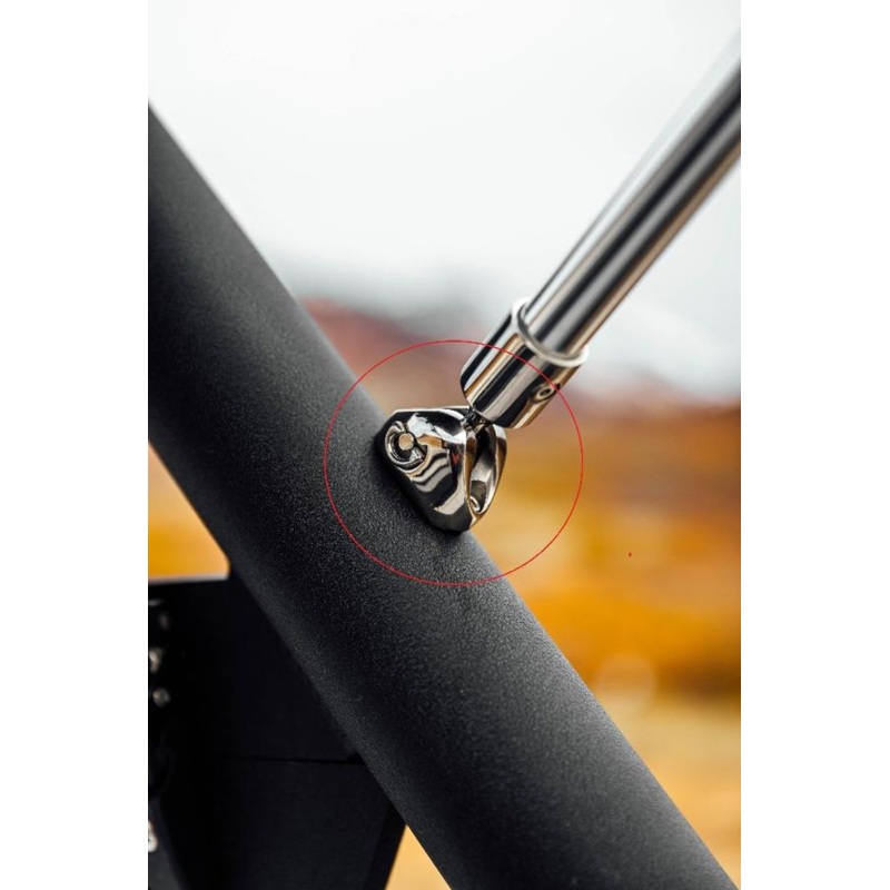 Axis Side Flat Mount, Bimini