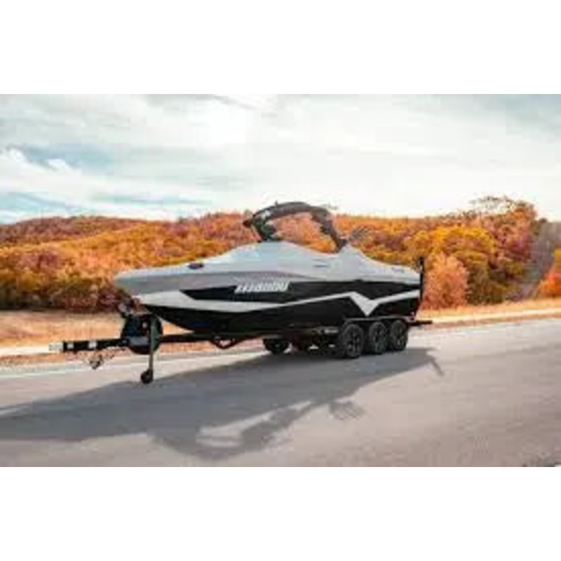 Boat cover, CS, Lt. Gray, 22VLX G3
