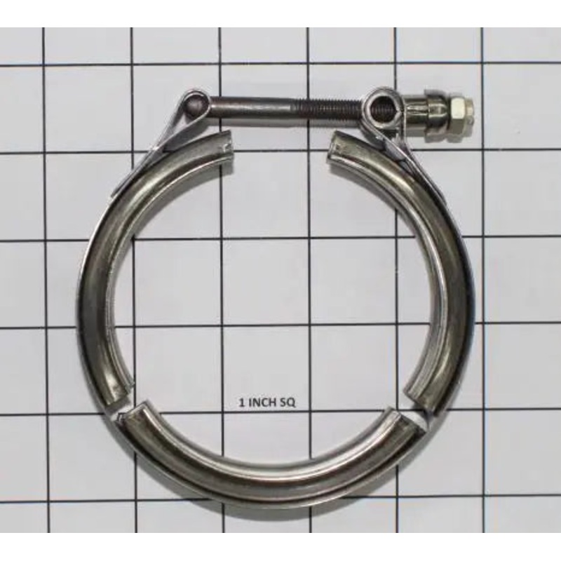 CLAMP V-BAND 6.2 L FORD