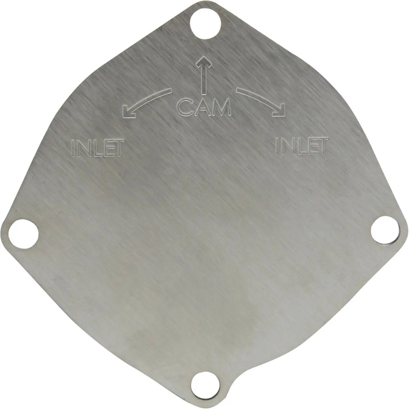 COVER-Sherwood Pump