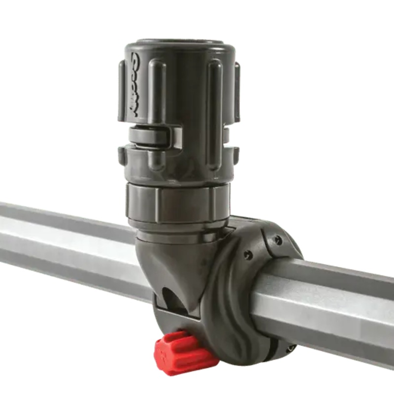 Hobie Gear Head Adapter / H-Rail