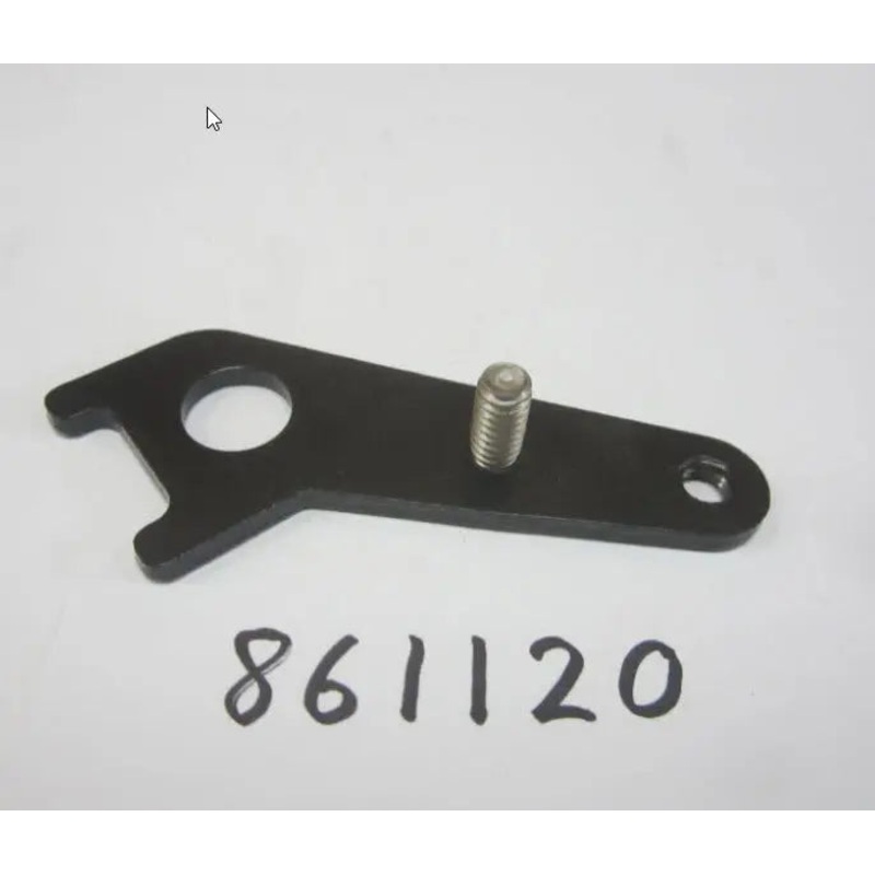 Linkage, Throttle