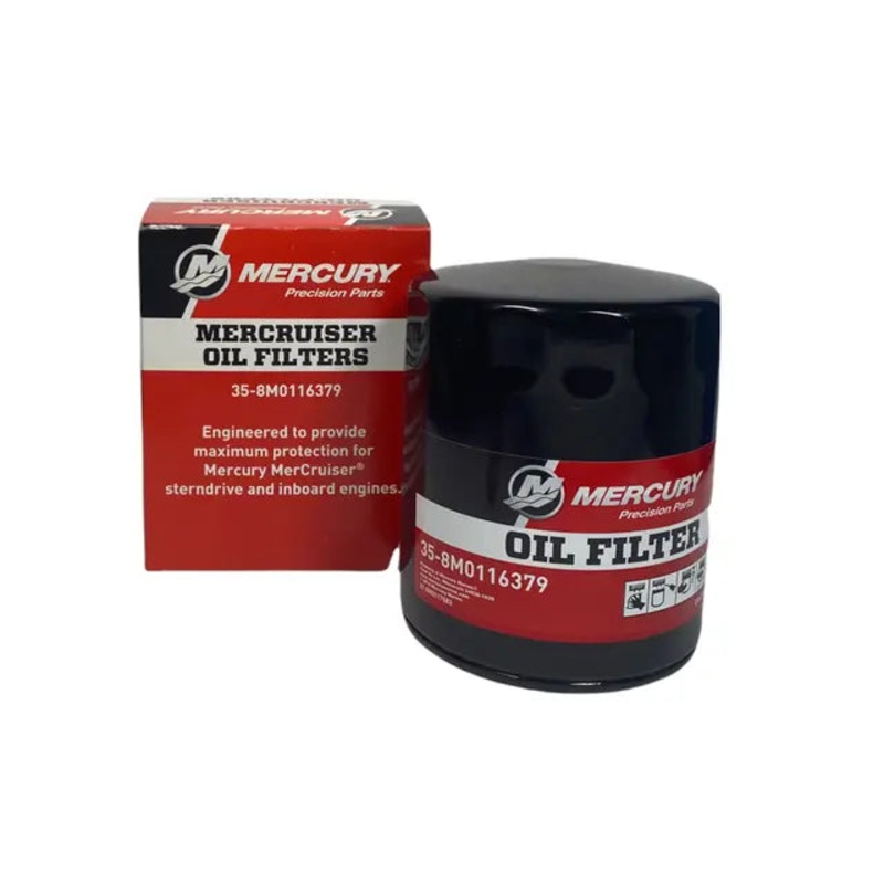 Mercury Oil Filter