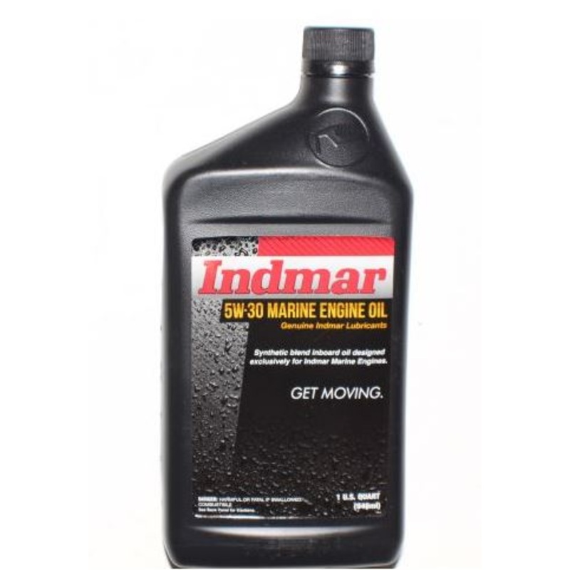 Oil Indmar 5W30 Synthetic