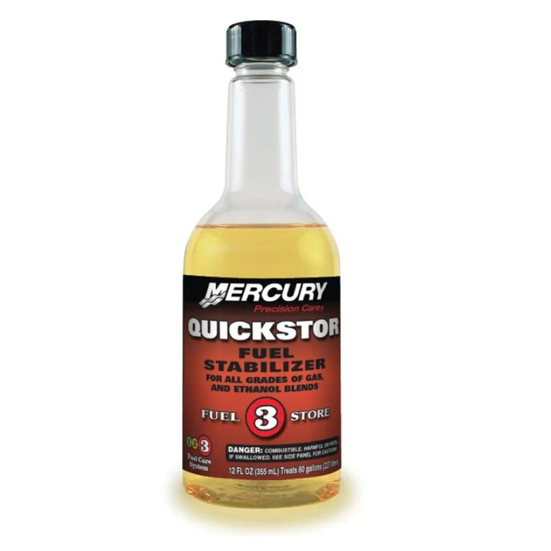 Quickstor Fuel Stabilizer