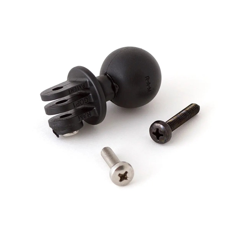 RAM GOPRO MOUNTING BASE 1″