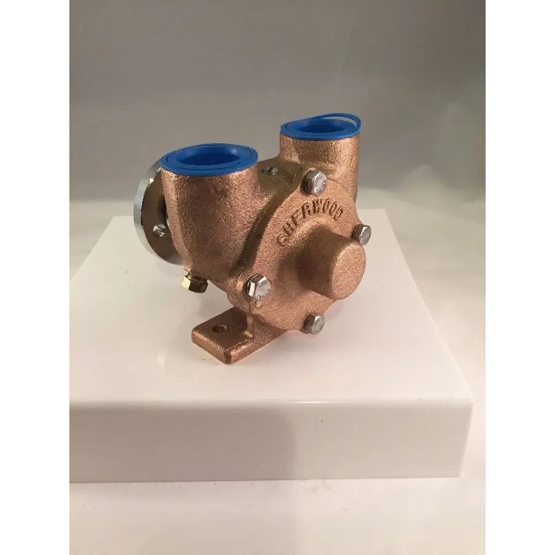 Sherwood Pump, Raw Water