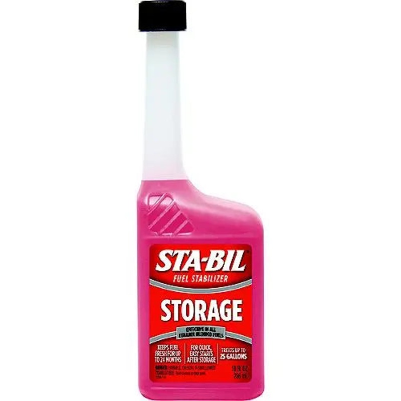 Sta-Bil Gas Stabilizer 10 OZ