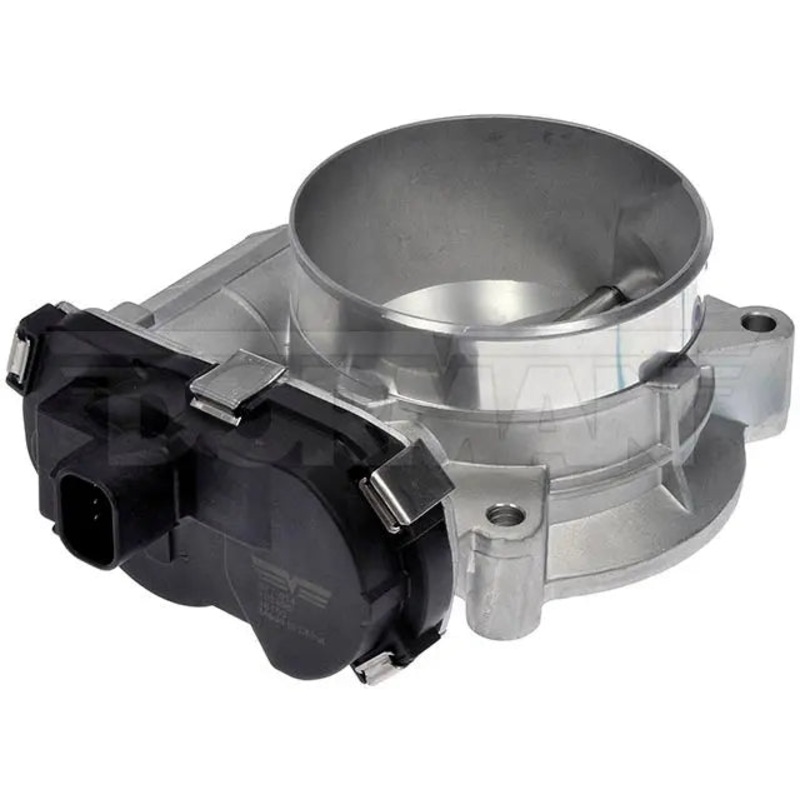 Throttle Body-GM