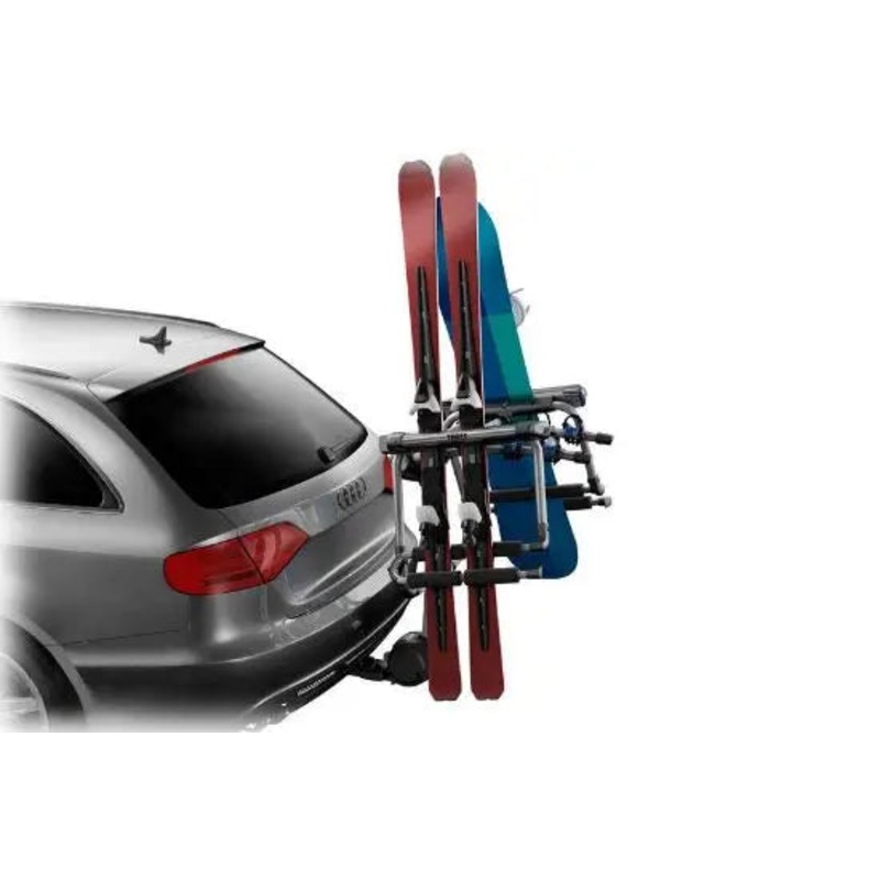 THULE TRAM HITCH SKI/SNOWBOARD RACK