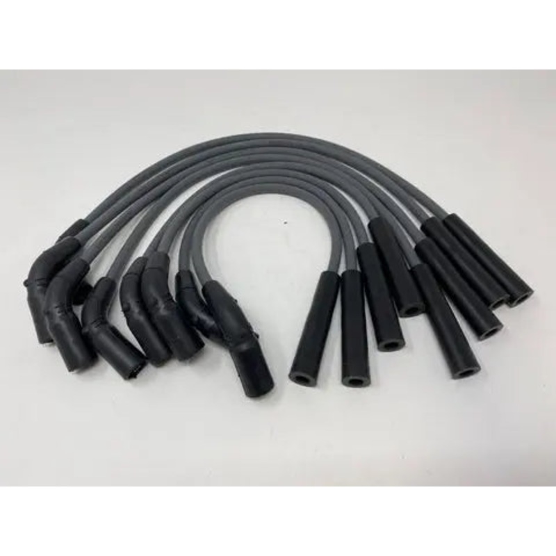 WIRE S/P 6.0 CNP SHIELDED 90DEG (8)