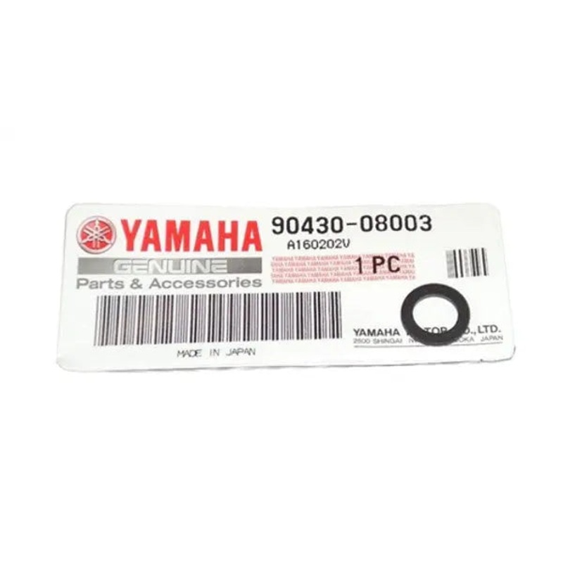 Yamaha Unit Drain Plug Gasket